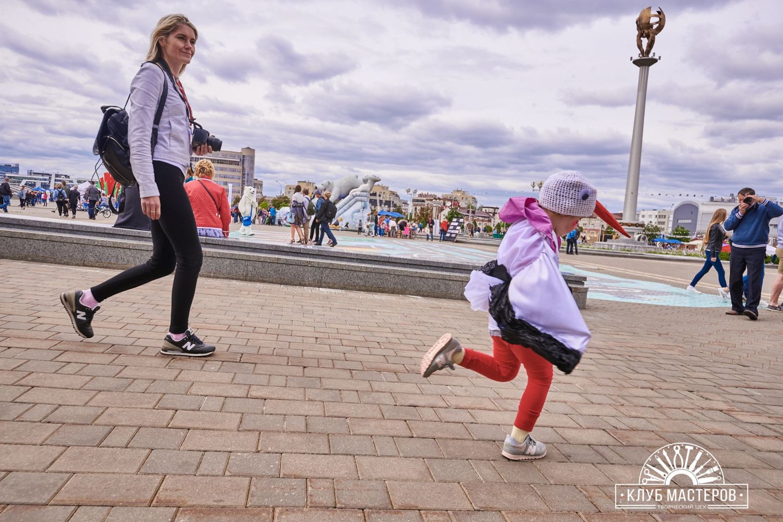 Фестиваль мороженного “Краіна марозіва”