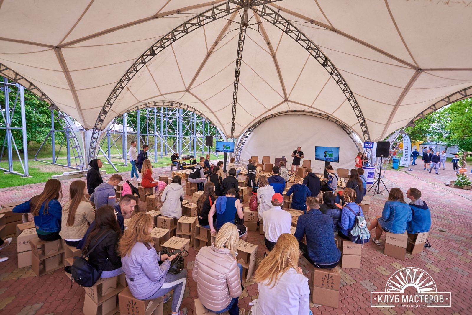 Пастернак в дримлэнде