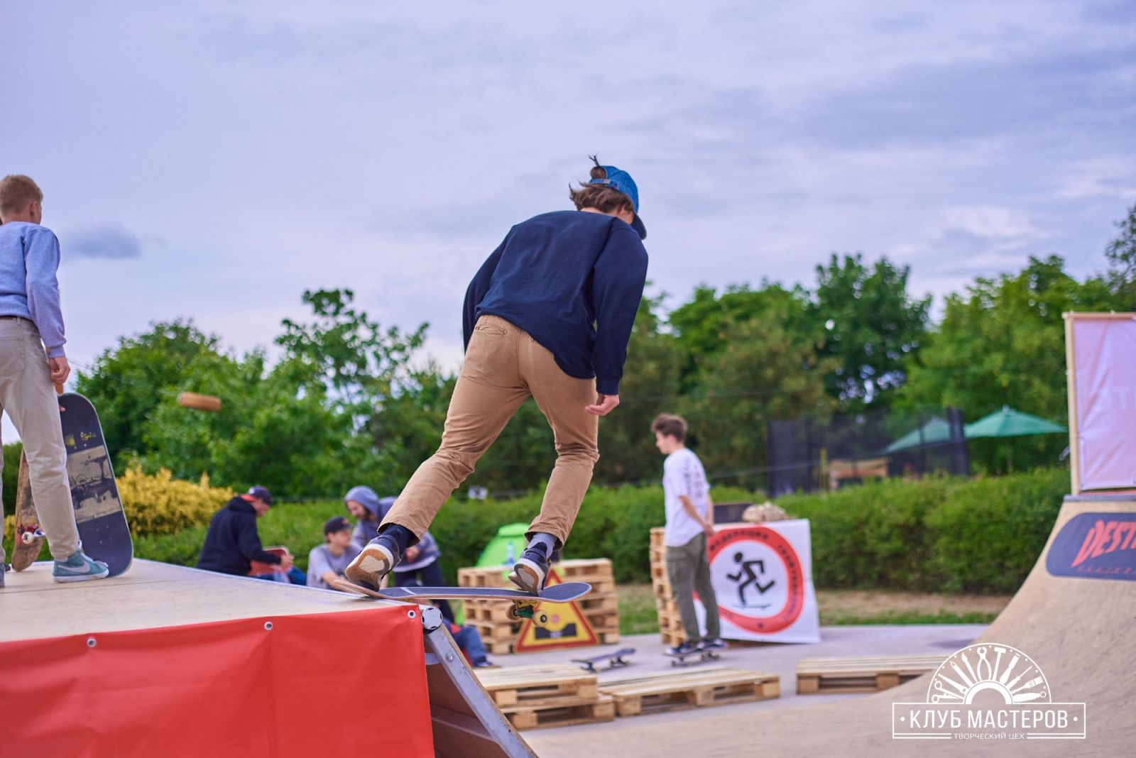 Пастернак в дримлэнде