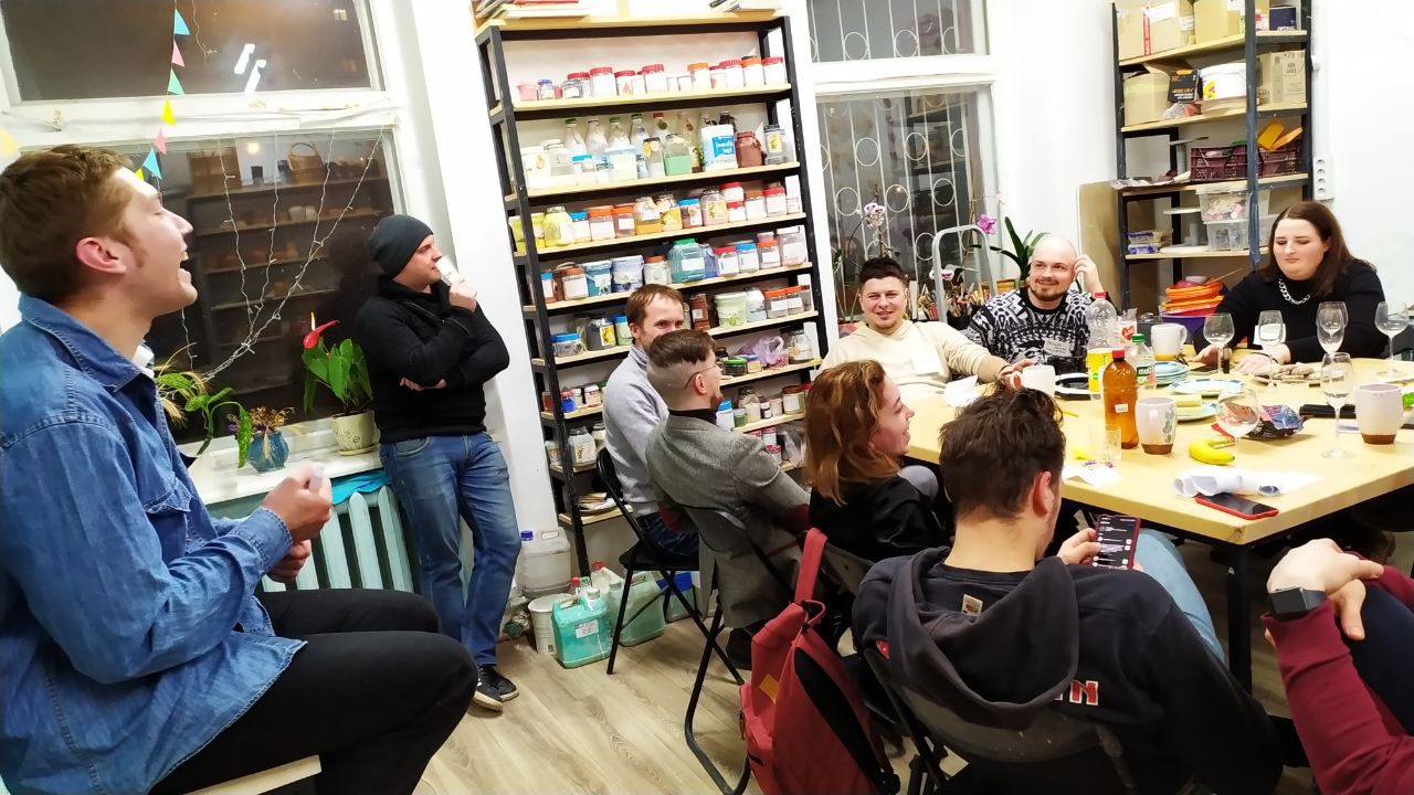 Ролевые игры Минск